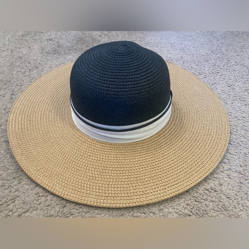 Magid Hats - Black & Tan - Sun Hat